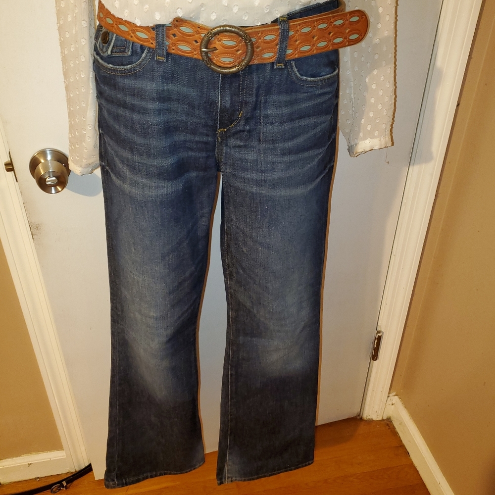 Joe's Jeans Petite Bootcut Jeans Sz 29